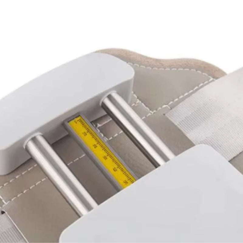 Home Tractor Bed Massager Lumbar Decompression Device Hui-Li Wang Belt in Space between the Waist Dish Outstanding