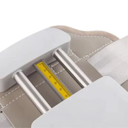 Home Tractor Bed Massager Lumbar Decompression Device Hui-Li Wang Belt in Space between the Waist Dish Outstanding